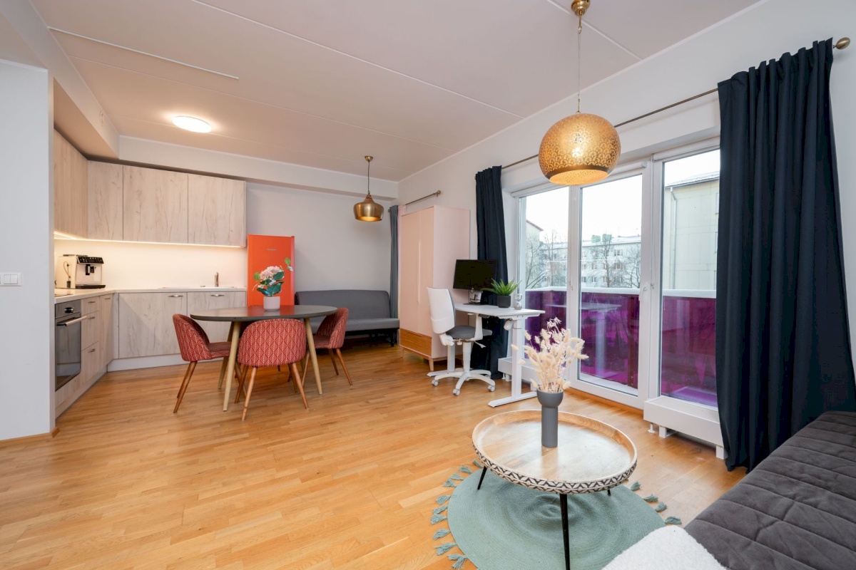 Tallinn, Põhja-Tallinna linnaosa, Pelguranna, Kari 24