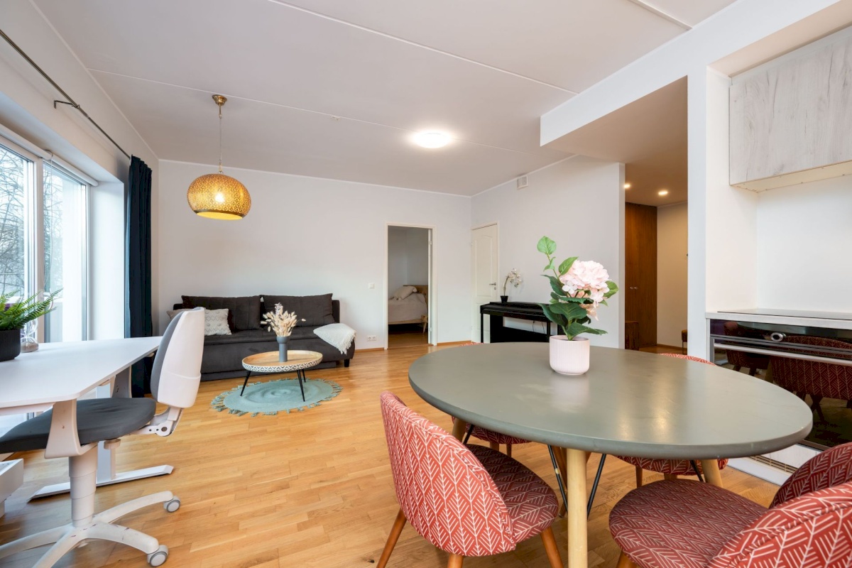 Tallinn, Põhja-Tallinna linnaosa, Pelguranna, Kari 24