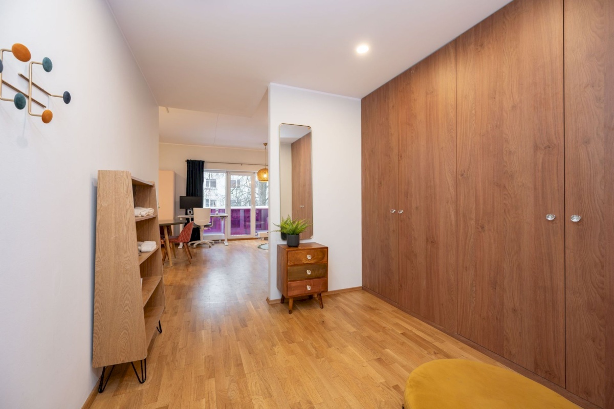 Tallinn, Põhja-Tallinna linnaosa, Pelguranna, Kari 24