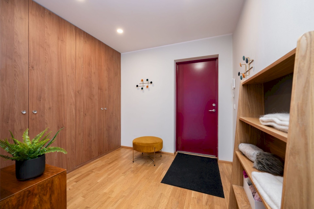 Tallinn, Põhja-Tallinna linnaosa, Pelguranna, Kari 24