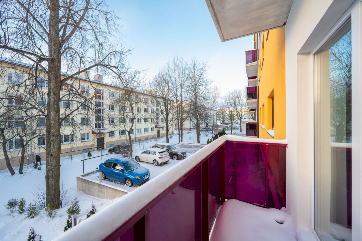 Tallinn, Põhja-Tallinna linnaosa, Pelguranna, Kari 24