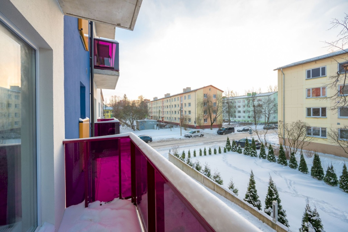 Tallinn, Põhja-Tallinna linnaosa, Pelguranna, Kari 24