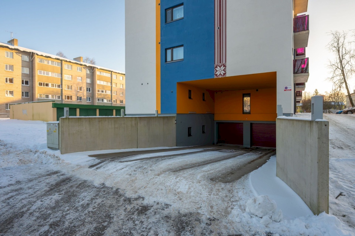 Tallinn, Põhja-Tallinna linnaosa, Pelguranna, Kari 24