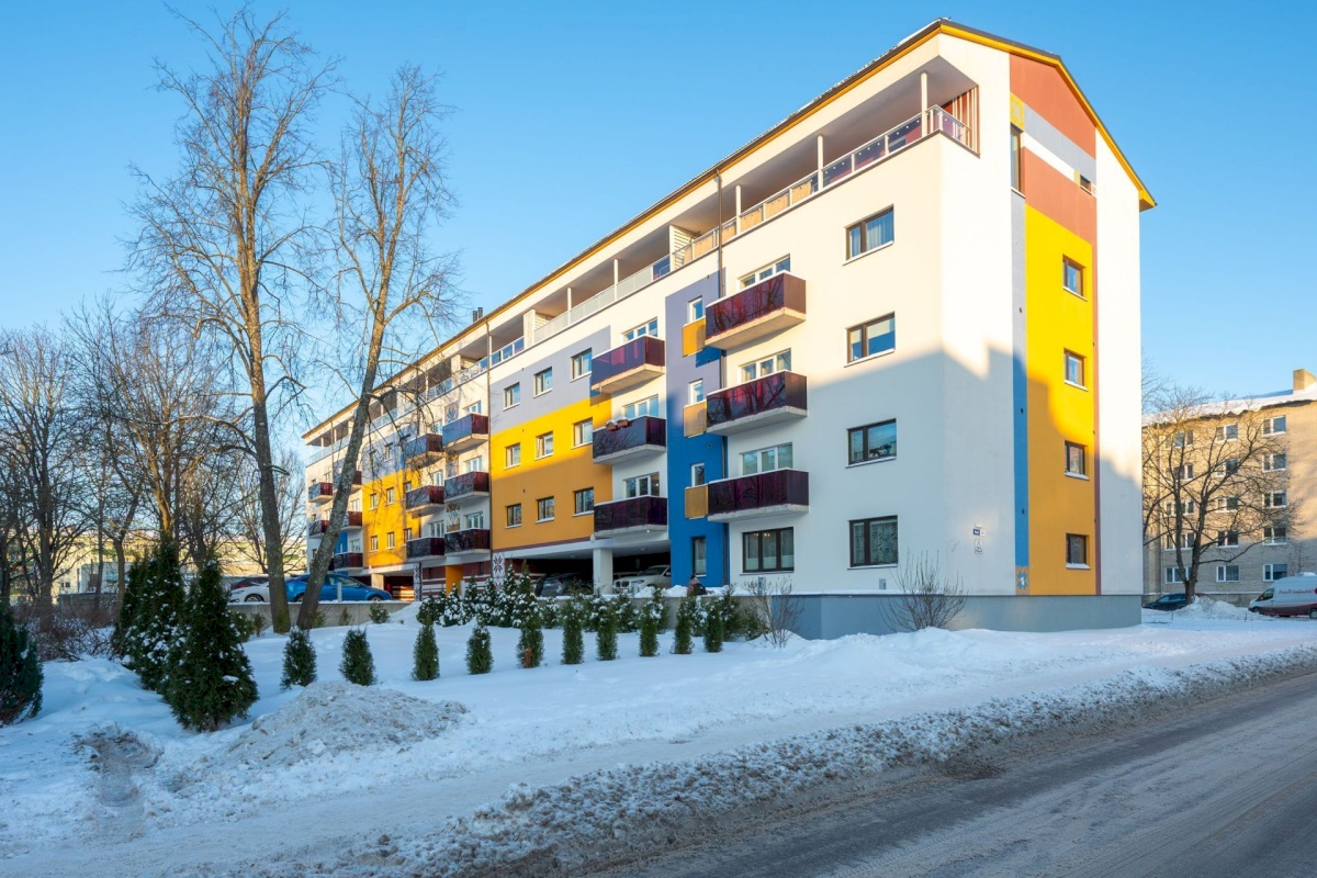 Tallinn, Põhja-Tallinna linnaosa, Pelguranna, Kari 24