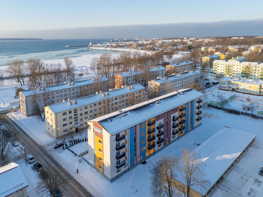 Tallinn, Põhja-Tallinna linnaosa, Pelguranna, Kari 24