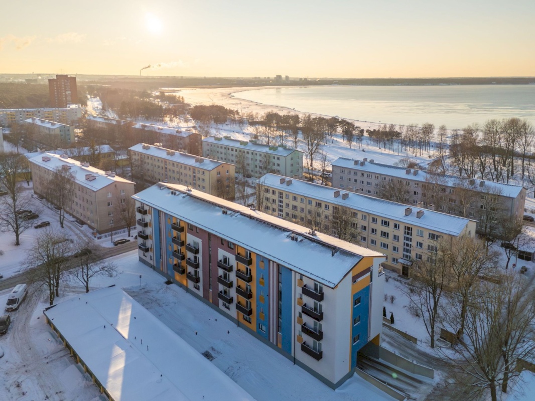 Tallinn, Põhja-Tallinna linnaosa, Pelguranna, Kari 24