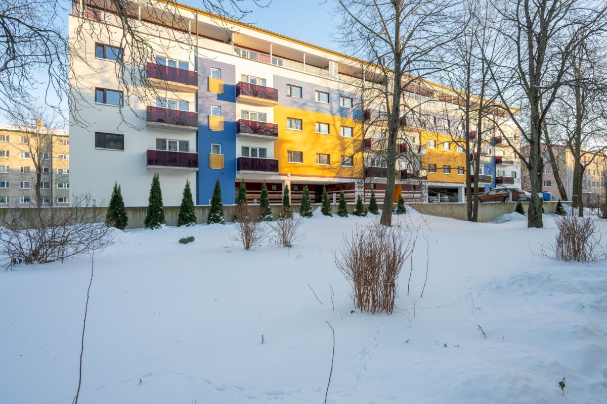 Tallinn, Põhja-Tallinna linnaosa, Pelguranna, Kari 24