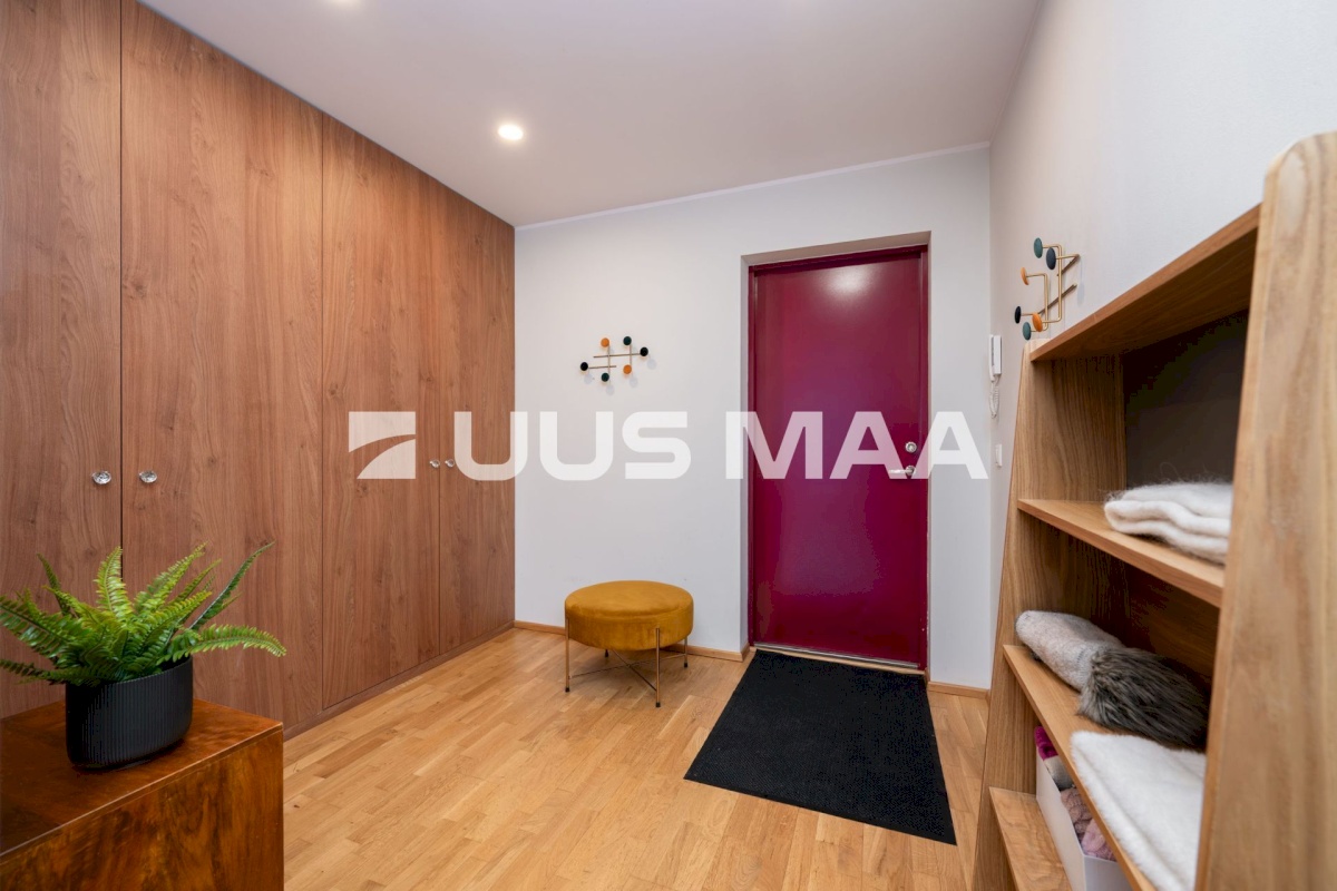 Tallinn, Põhja-Tallinna linnaosa, Pelguranna, Kari 24