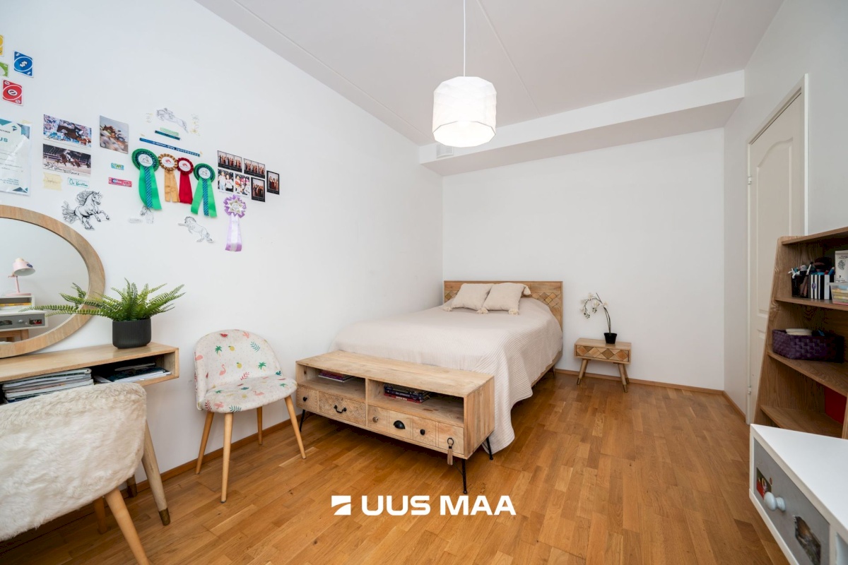 Tallinn, Põhja-Tallinna linnaosa, Pelguranna, Kari 24