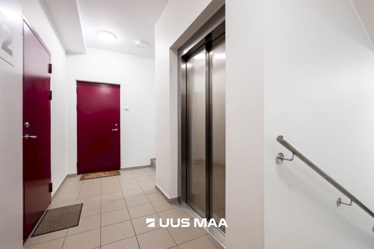 Tallinn, Põhja-Tallinna linnaosa, Pelguranna, Kari 24