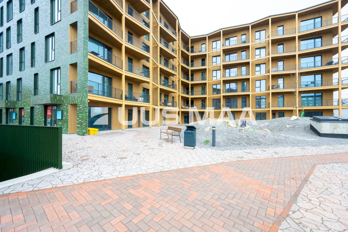 Tallinn, Põhja-Tallinna linnaosa, Manufaktuuri 7/2