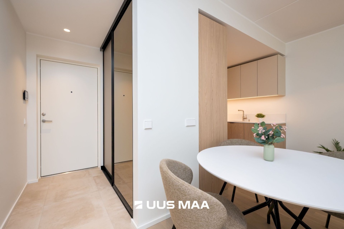 Tallinn, Põhja-Tallinna linnaosa, Manufaktuuri 7/2