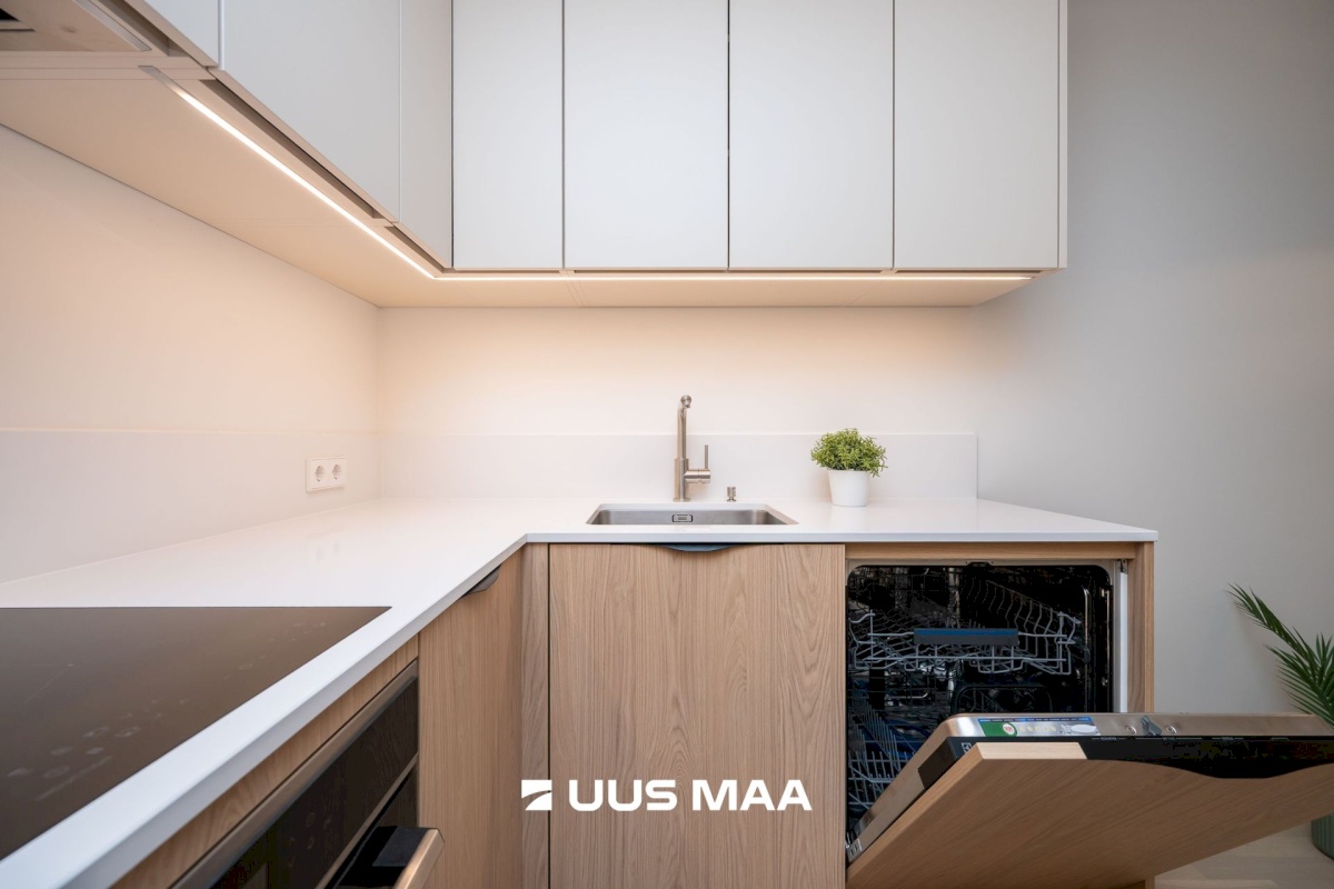 Tallinn, Põhja-Tallinna linnaosa, Manufaktuuri 7/2