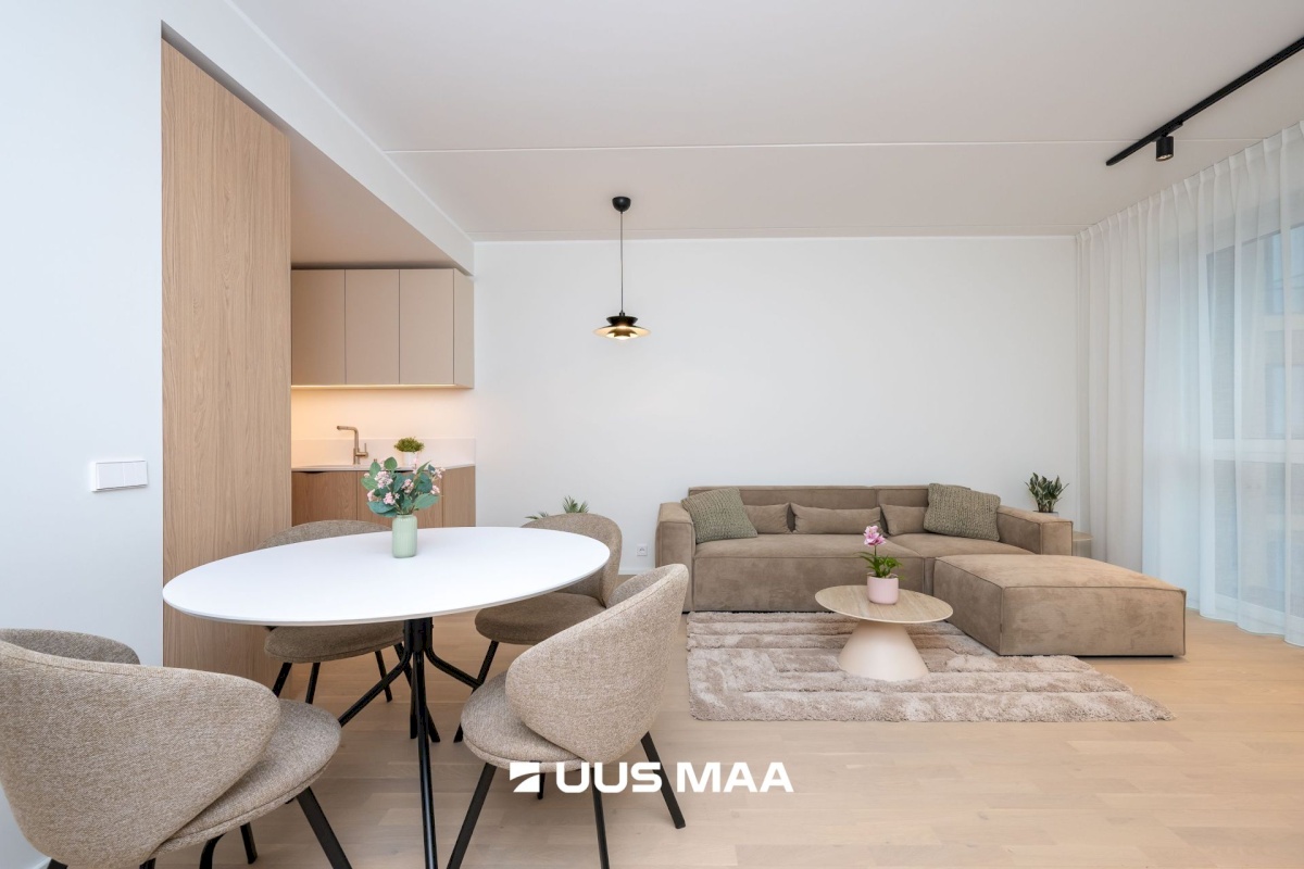 Tallinn, Põhja-Tallinna linnaosa, Manufaktuuri 7/2