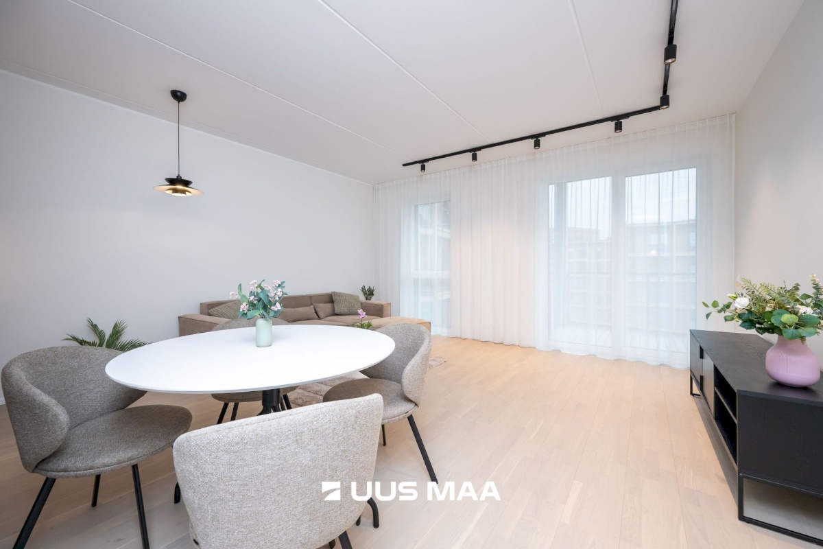 Tallinn, Põhja-Tallinna linnaosa, Manufaktuuri 7/2