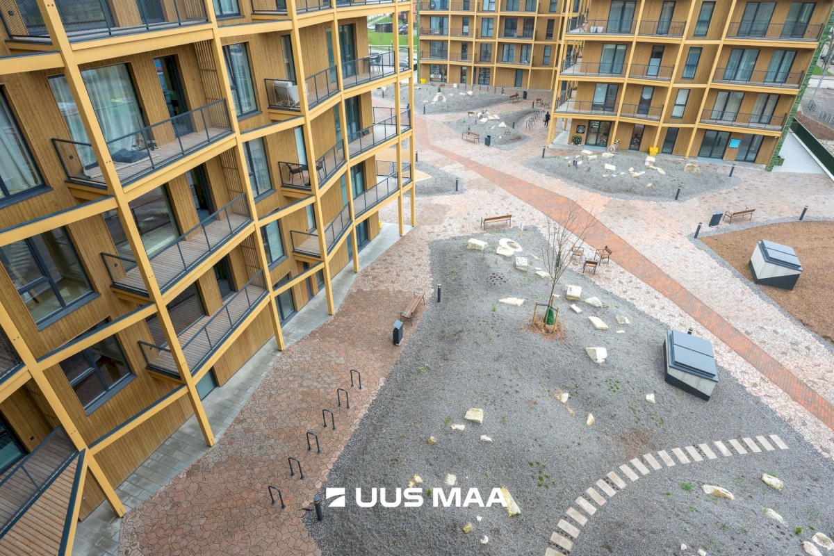 Tallinn, Põhja-Tallinna linnaosa, Manufaktuuri 7/2