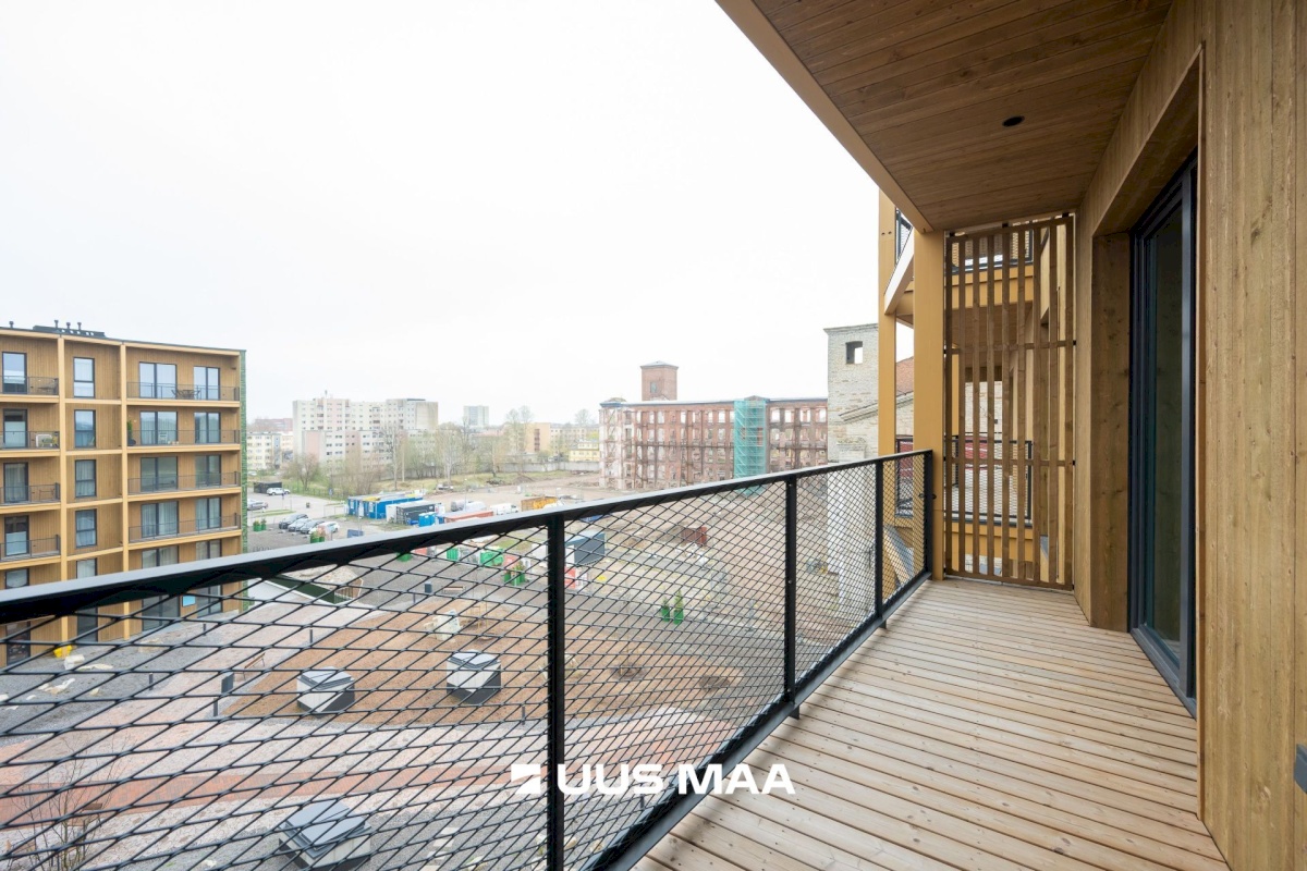 Tallinn, Põhja-Tallinna linnaosa, Manufaktuuri 7/2