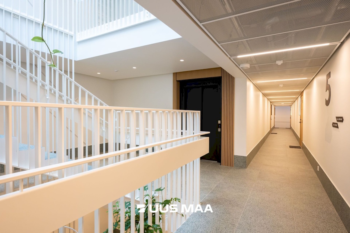 Tallinn, Põhja-Tallinna linnaosa, Manufaktuuri 7/2