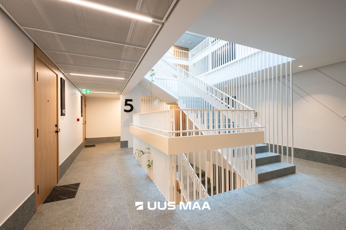 Tallinn, Põhja-Tallinna linnaosa, Manufaktuuri 7/2