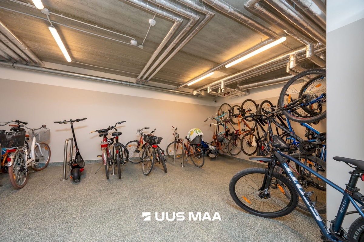 Tallinn, Põhja-Tallinna linnaosa, Manufaktuuri 7/2