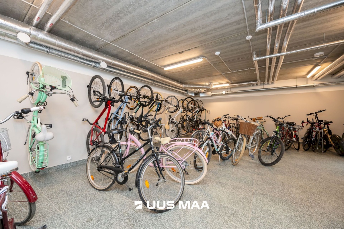 Tallinn, Põhja-Tallinna linnaosa, Manufaktuuri 7/2