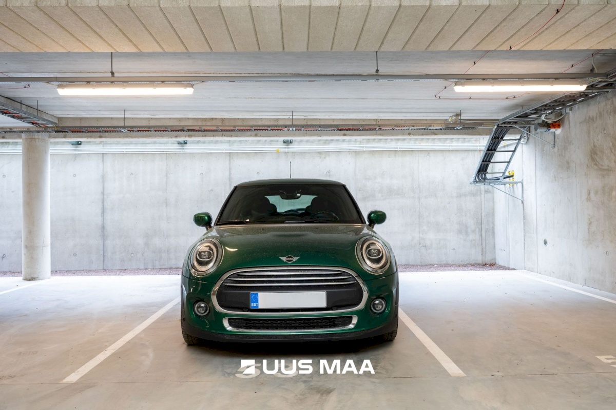 Tallinn, Põhja-Tallinna linnaosa, Manufaktuuri 7/2