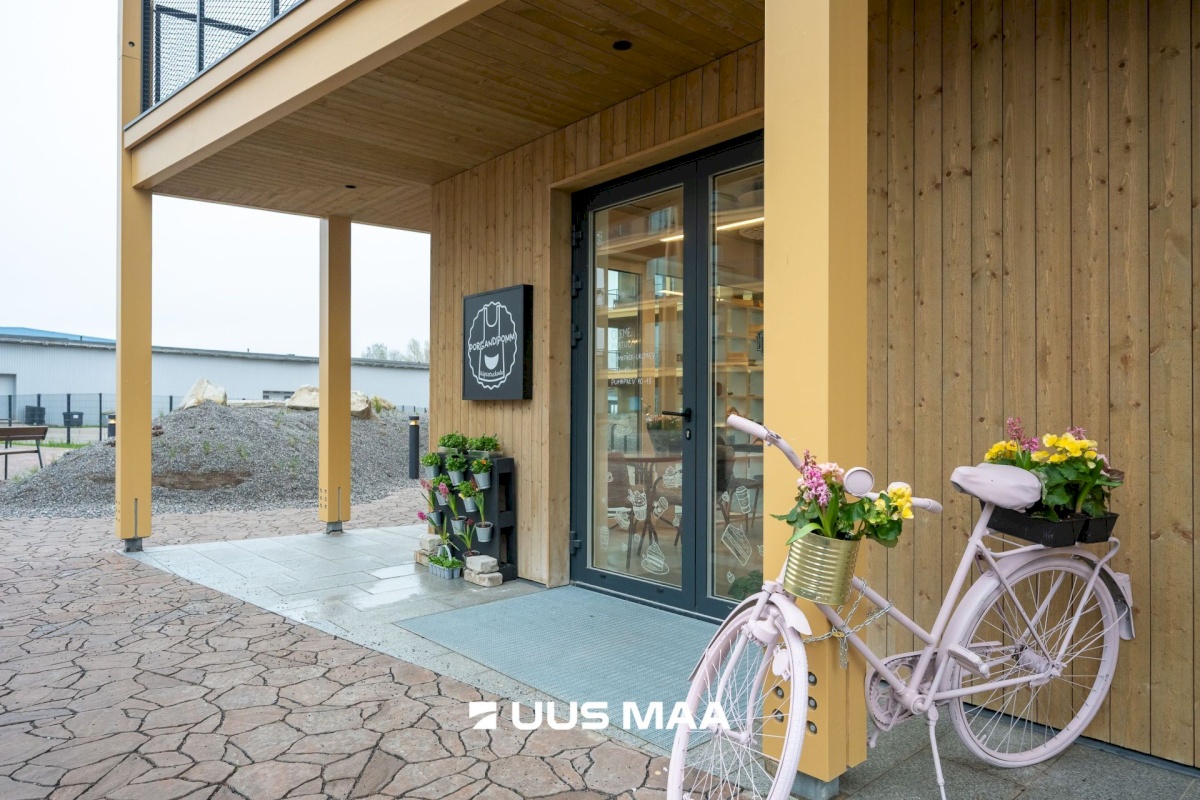 Tallinn, Põhja-Tallinna linnaosa, Manufaktuuri 7/2