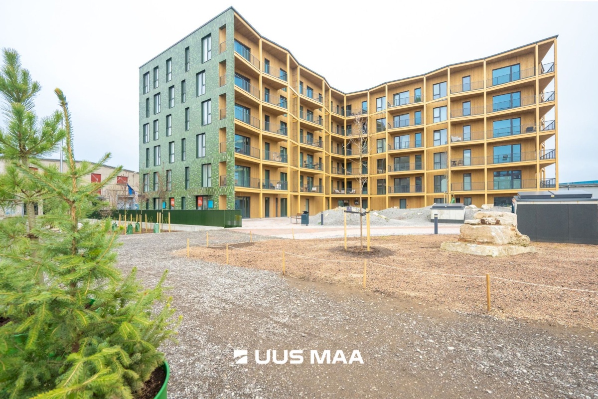 Tallinn, Põhja-Tallinna linnaosa, Manufaktuuri 7/2