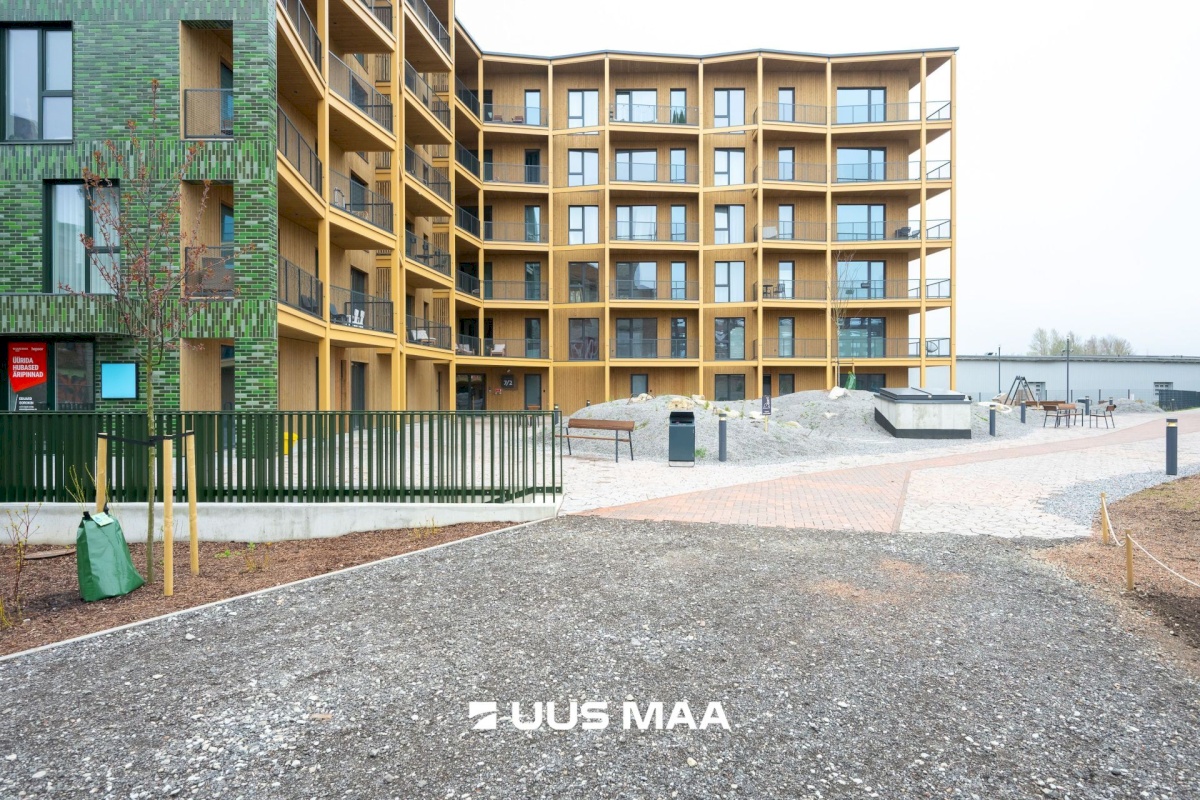 Tallinn, Põhja-Tallinna linnaosa, Manufaktuuri 7/2