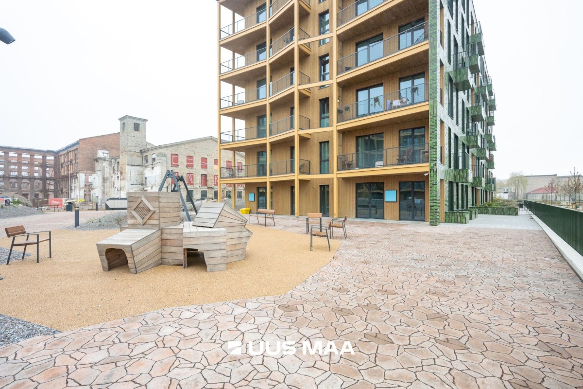 Tallinn, Põhja-Tallinna linnaosa, Manufaktuuri 7/2