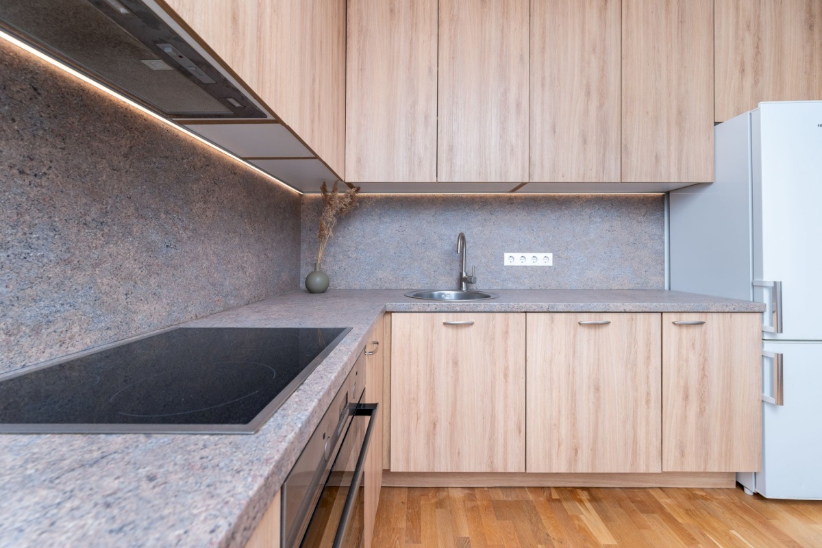 Tallinn, Lasnamäe linnaosa, Peterburi tee 4