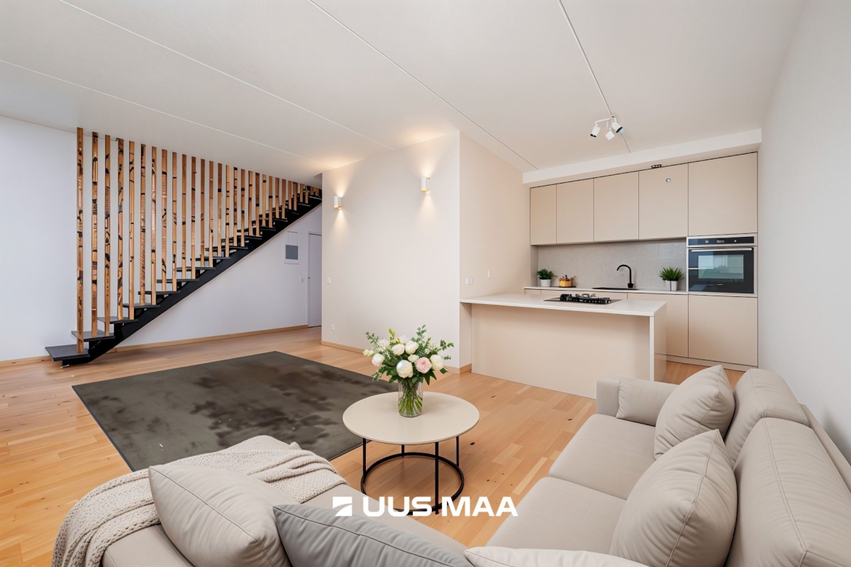 Tallinn, Lasnamäe linnaosa, Peterburi tee 4