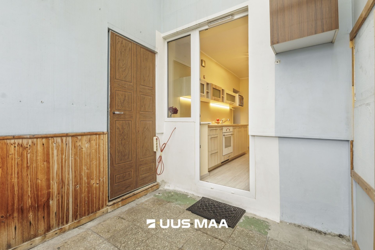 Tallinn, Kesklinna linnaosa, Narva mnt 23