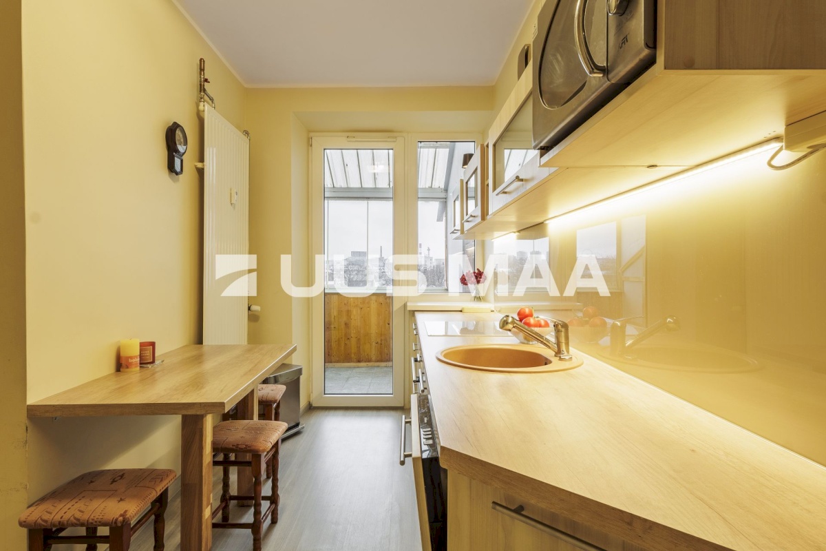 Tallinn, Kesklinna linnaosa, Narva mnt 23