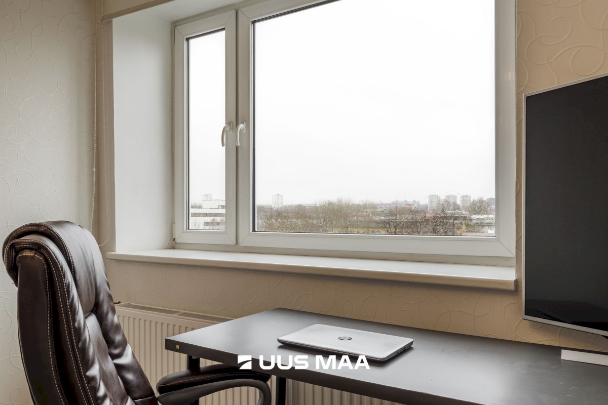 Tallinn, Kesklinna linnaosa, Narva mnt 23