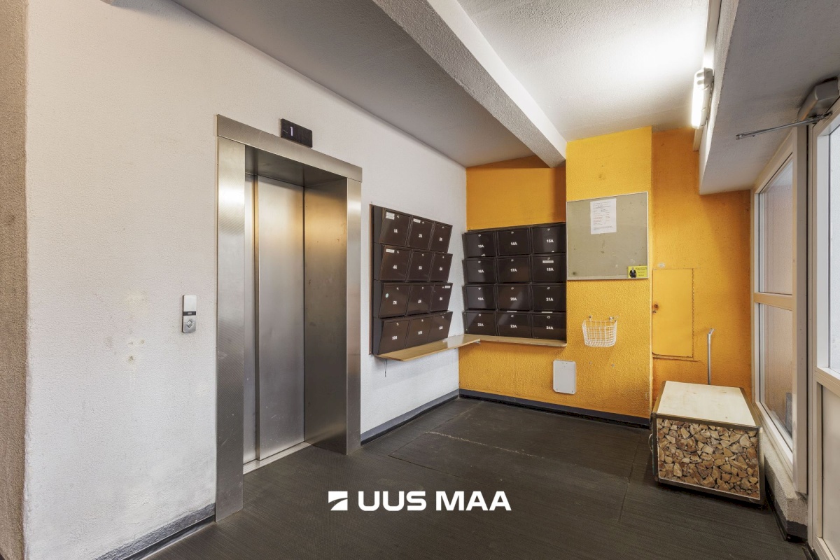 Tallinn, Kesklinna linnaosa, Narva mnt 23