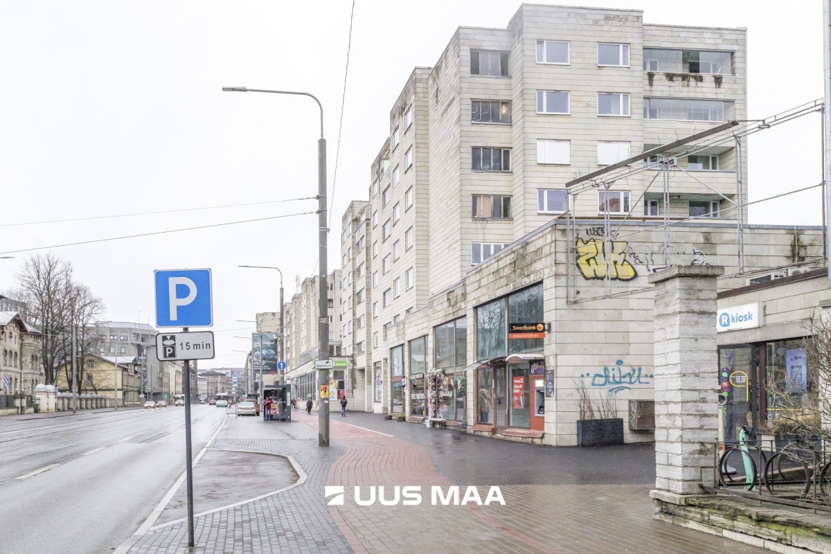 Tallinn, Kesklinna linnaosa, Narva mnt 23