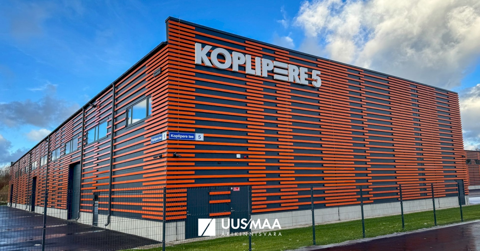 Rae vald, Rae küla, Koplipere tee 5