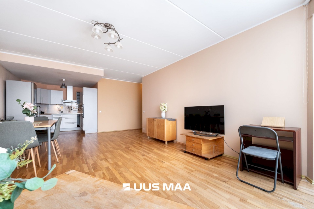 Tallinn, Haabersti linnaosa, Vabaõhumuuseumi tee 4b