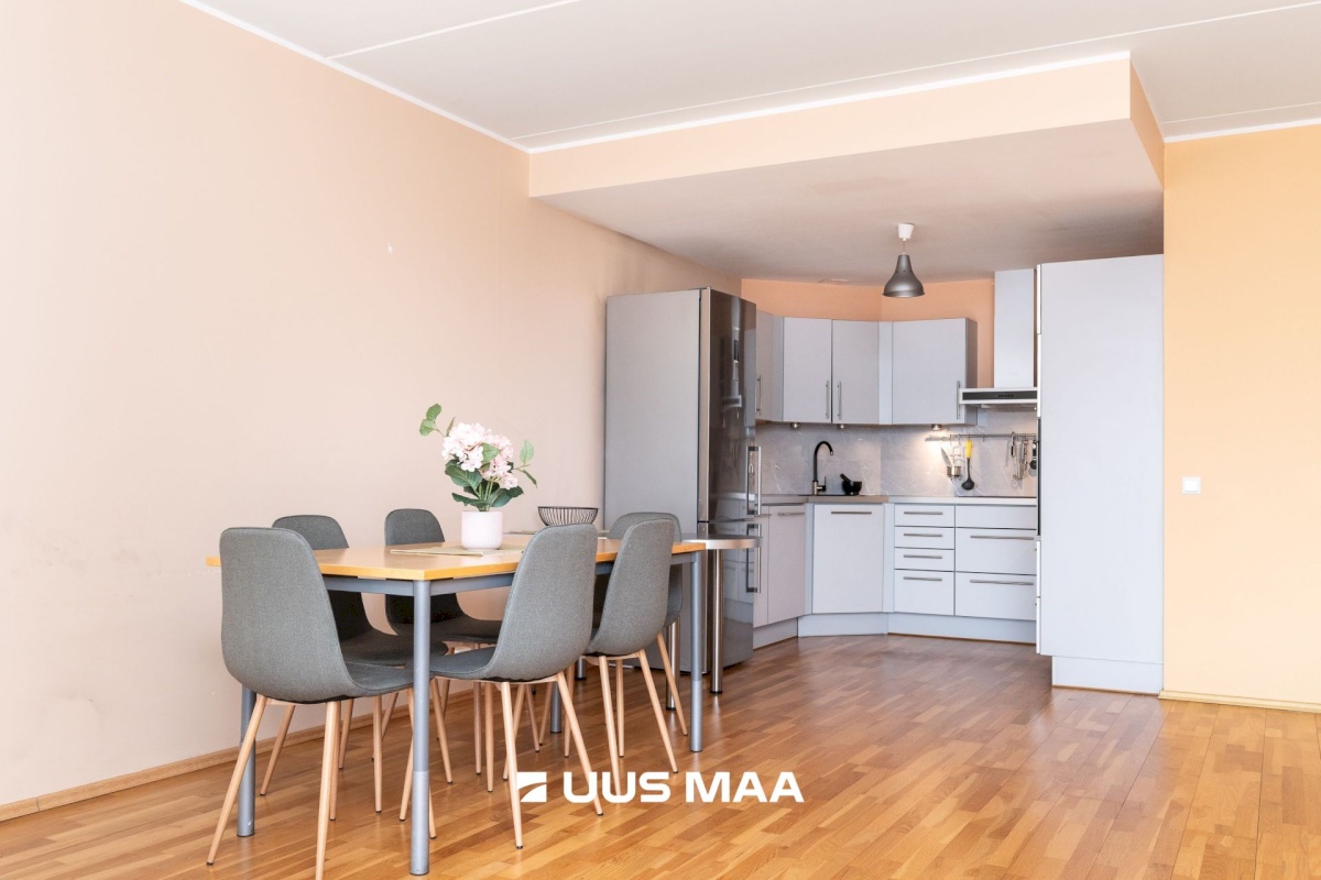 Tallinn, Haabersti linnaosa, Vabaõhumuuseumi tee 4b