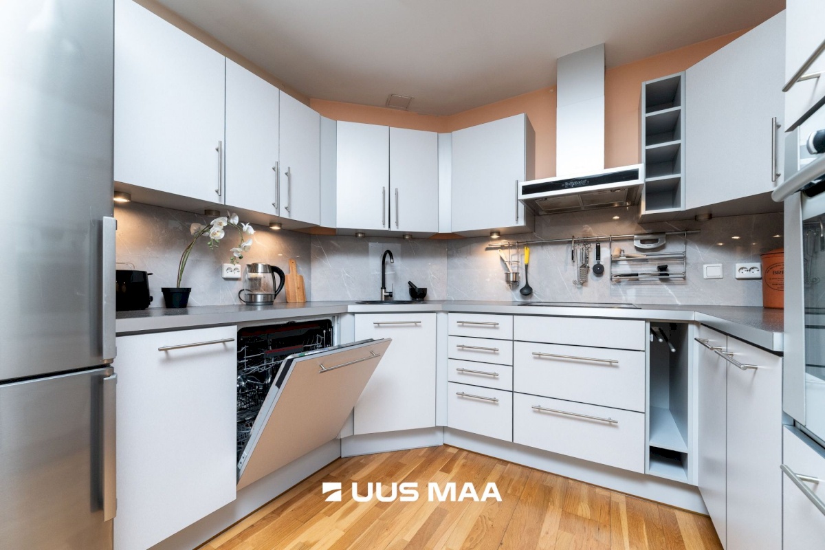 Tallinn, Haabersti linnaosa, Vabaõhumuuseumi tee 4b