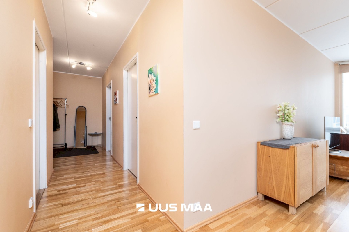 Tallinn, Haabersti linnaosa, Vabaõhumuuseumi tee 4b