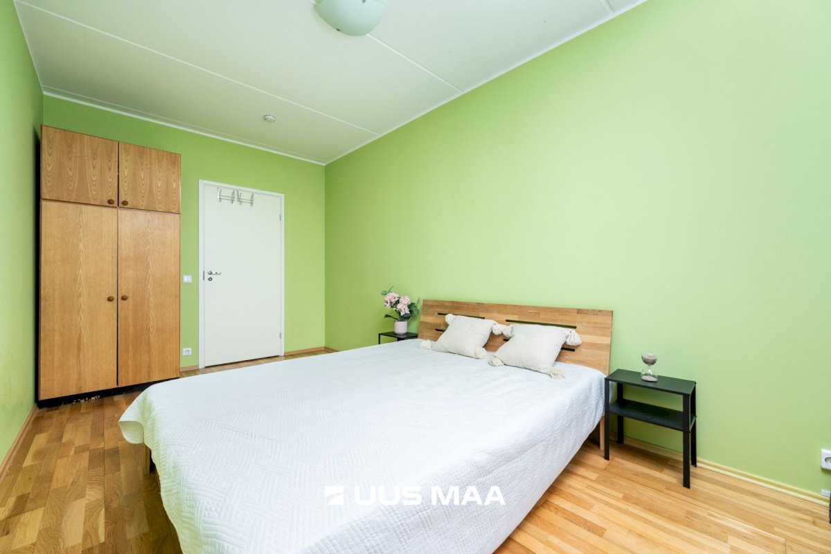 Tallinn, Haabersti linnaosa, Vabaõhumuuseumi tee 4b