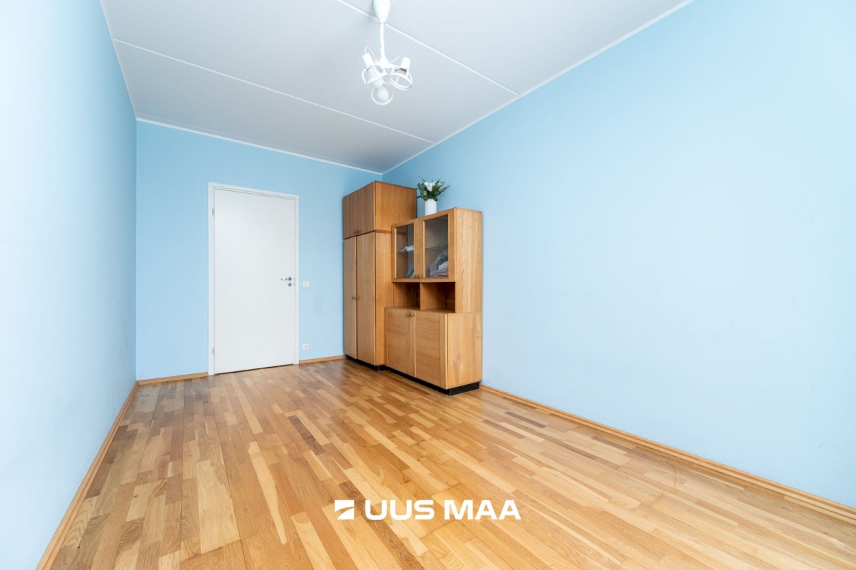 Tallinn, Haabersti linnaosa, Vabaõhumuuseumi tee 4b