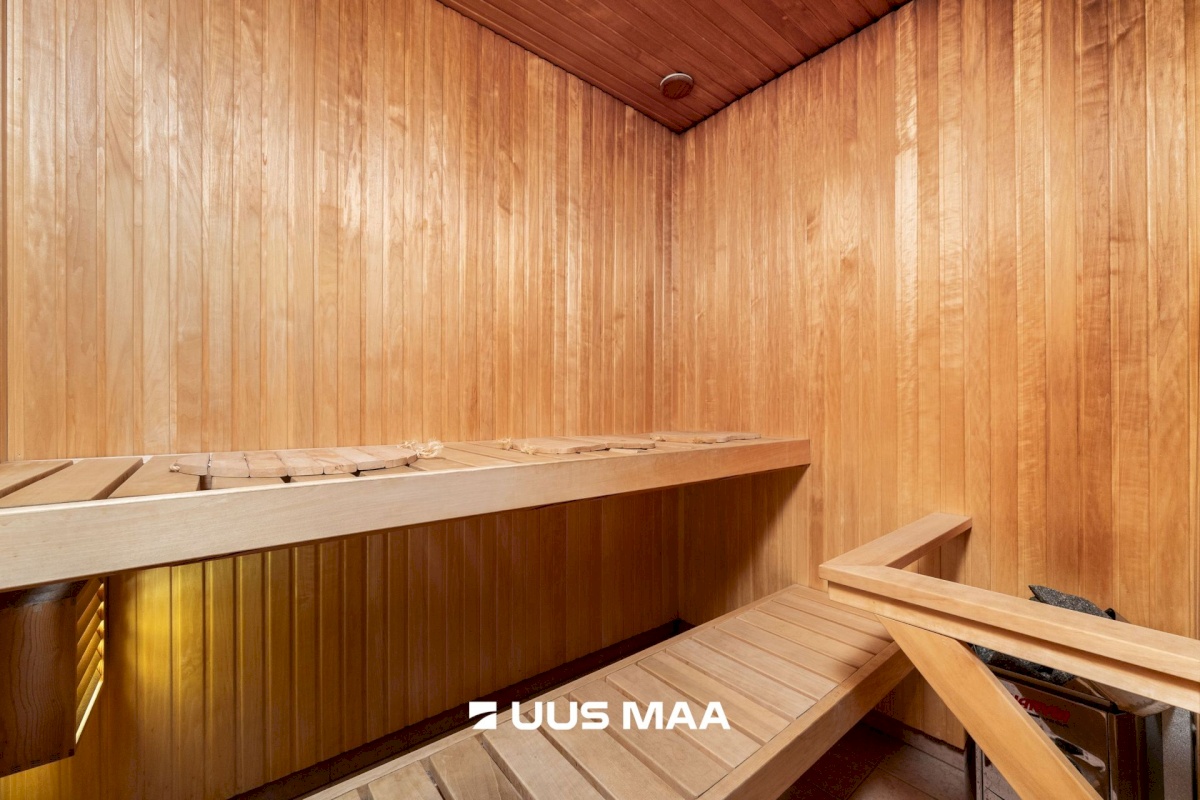 Tallinn, Haabersti linnaosa, Vabaõhumuuseumi tee 4b