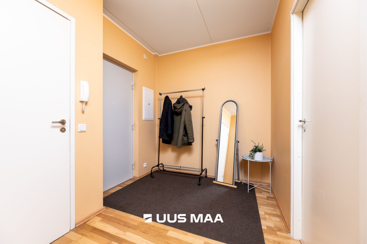 Tallinn, Haabersti linnaosa, Vabaõhumuuseumi tee 4b