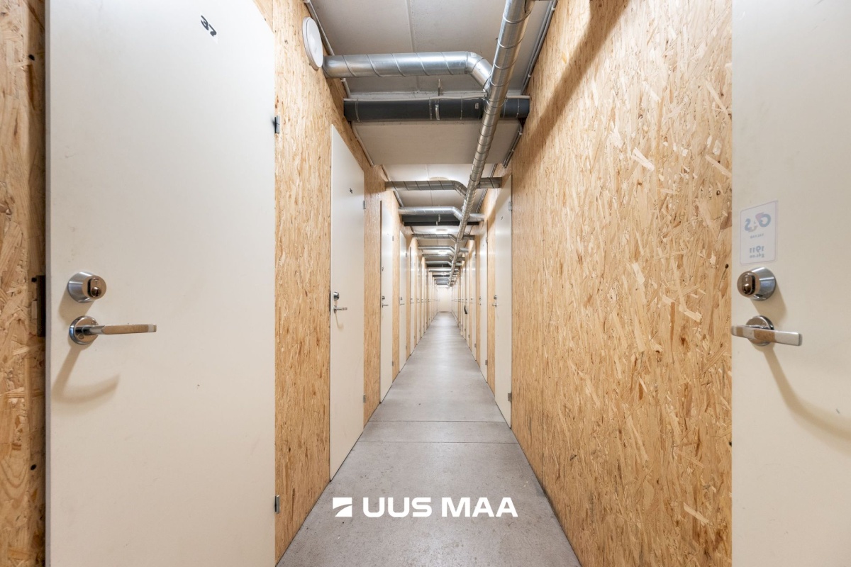 Tallinn, Haabersti linnaosa, Vabaõhumuuseumi tee 4b