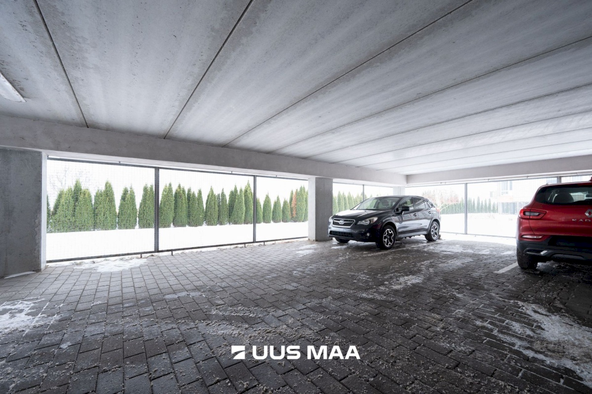 Tallinn, Haabersti linnaosa, Vabaõhumuuseumi tee 4b