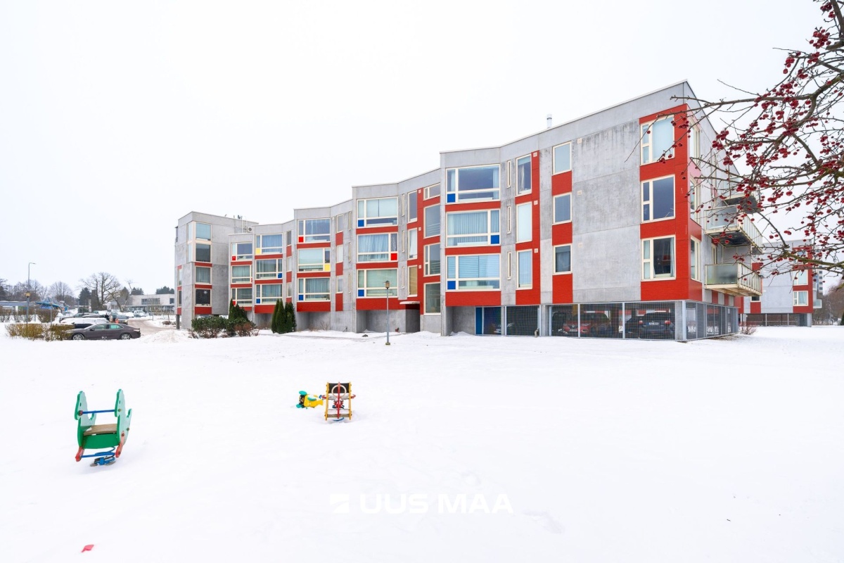 Tallinn, Haabersti linnaosa, Vabaõhumuuseumi tee 4b