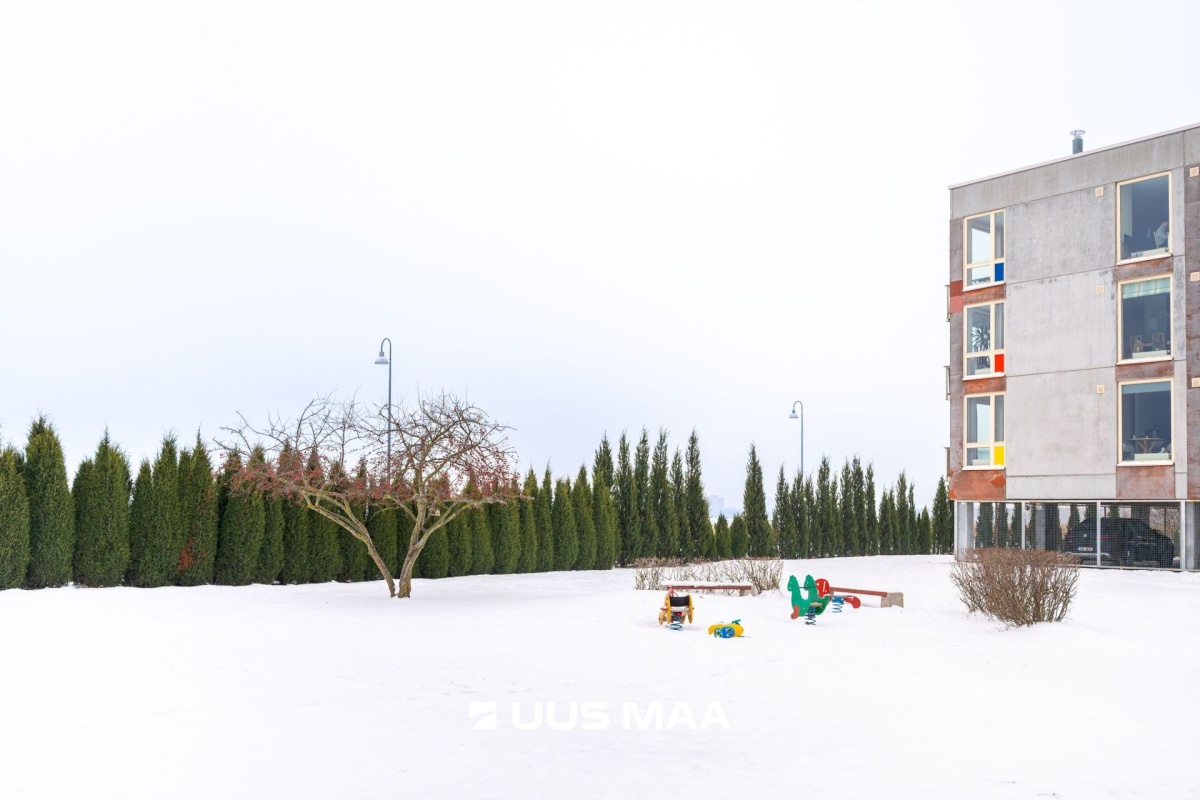 Tallinn, Haabersti linnaosa, Vabaõhumuuseumi tee 4b